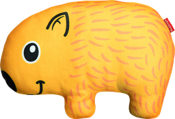 [DF-WO-YE-NS] RD Durables Wombat Jaune- 21,5cm