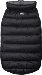 [PJ-PM-BB-30] RD Puffer Jacket Black/Grey-30cm