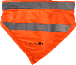 [3950403] KOWLOON Safety Bandana Fluo-S