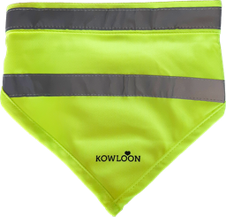 [3950410] KOWLOON Safety Bandana Fluo-M