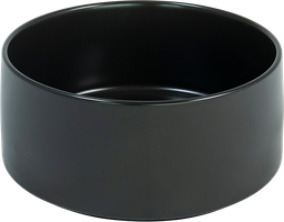 [AB65013] AB Keramiknapf Schwarz-850ml