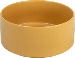 [AB65025] AB Ceramic Pet Bowl Beige-850ml