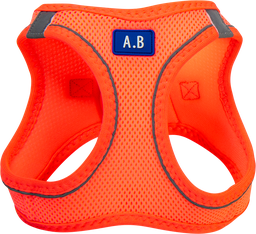 [AB32201] AB  Air-Mesh Comfort Harness Pink-XXS 2-4kg