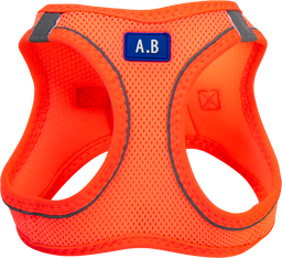[AB32201] AB  Air-Mesh Comfortharnas Roze-XXS 2-4kg