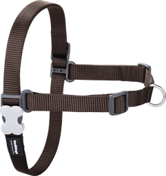 [NH-ZZ-BR-XS] RD No-Pull Harness Brown-XS 