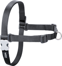[NH-ZZ-GY-XS] RD No-Pull Harness Grey-XS 