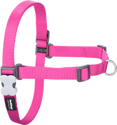 [NH-ZZ-HP-SM] RD No-Pull Harness Pink-S 