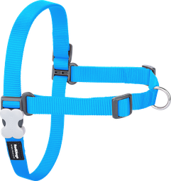[NH-ZZ-TQ-SM] RD No-Pull Harness Turquoise-S 