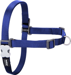 [NH-ZZ-DB-ME] RD No-Pull Harnas Donkerblauw-M 