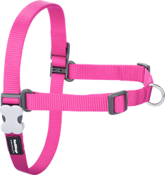 [NH-ZZ-HP-ME] RD No-Pull-Geschirr Rosa-M 