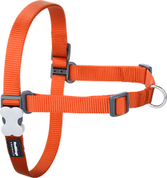 [NH-ZZ-OR-ME] RD No-Pull-Geschirr Orange-M 