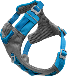 [K01934] KURGO Journey Air Geschirr Blau-M 