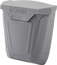 [K01798] KURGO Achterklep Afvalcontainer-13x14x6,5cm