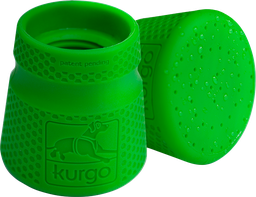 [K01567] KURGO Mud Dog Reisedusche Grün