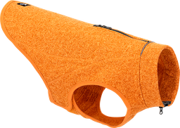 [POG30-17389] KURGO K9 Core Pullover Orange-XS 25cm