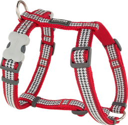 [DH-FG-RE-12] RD Harness Fang it Red-XS 12mm