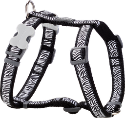 [DH-SA-BB-12] RD Harness Safari Black-XS 12mm
