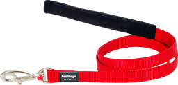 [L4-ZZ-RE-12] RD Leash Red-XS 12mmx1,2m