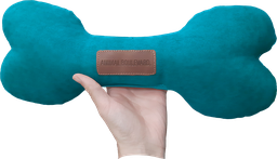 [AB50072] AB SOFT TOY Os Turquoise-21cm